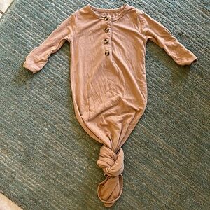 Lou lou & Company knotted gown